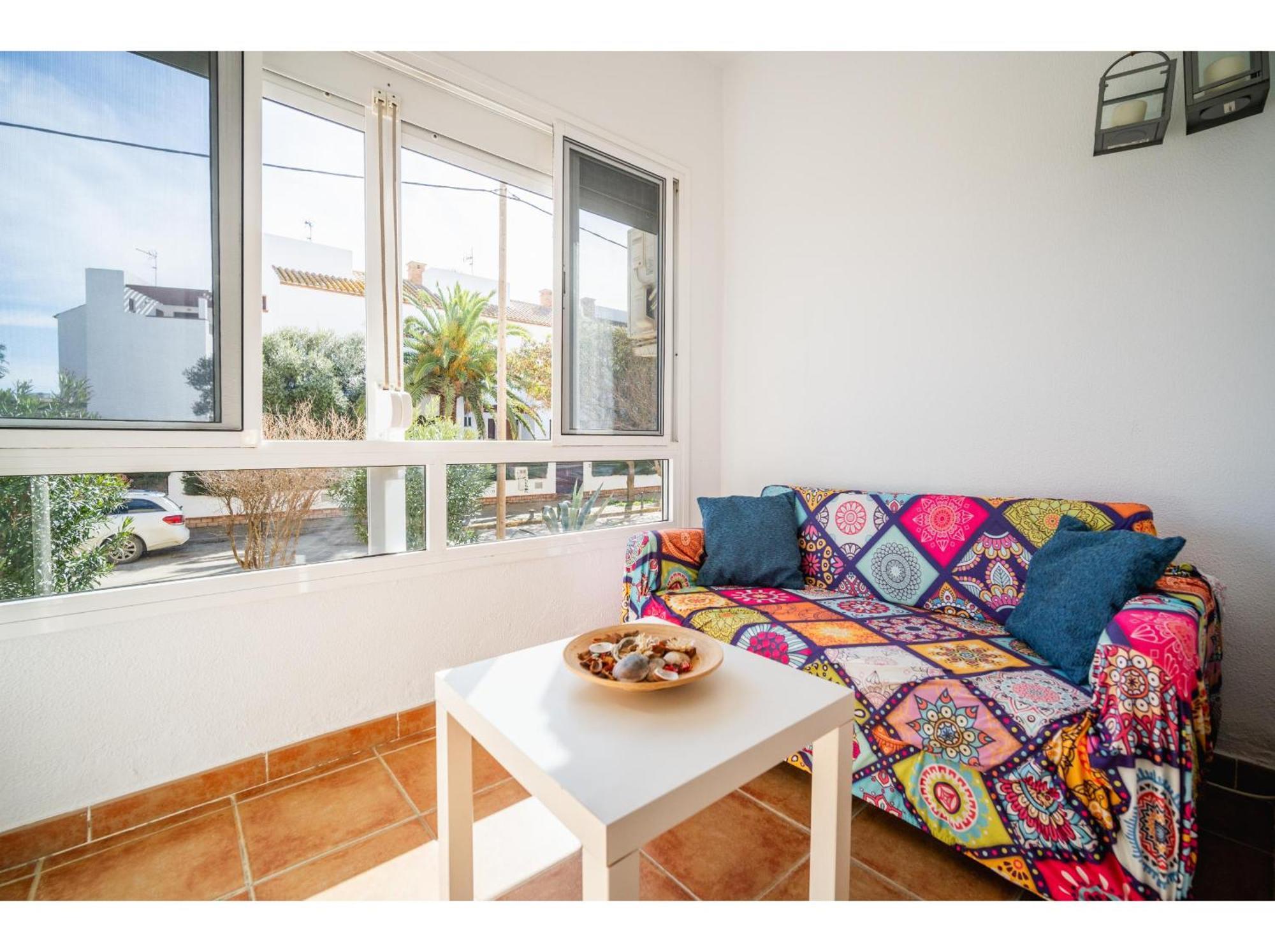 Apartamento 2H Zahara Mar Захара-де-лос-Атунес Экстерьер фото