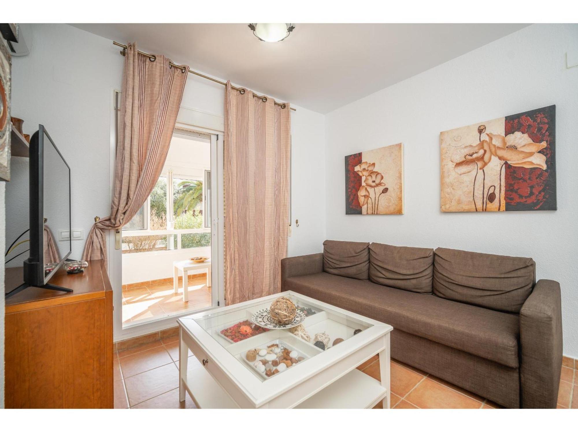 Apartamento 2H Zahara Mar Захара-де-лос-Атунес Экстерьер фото