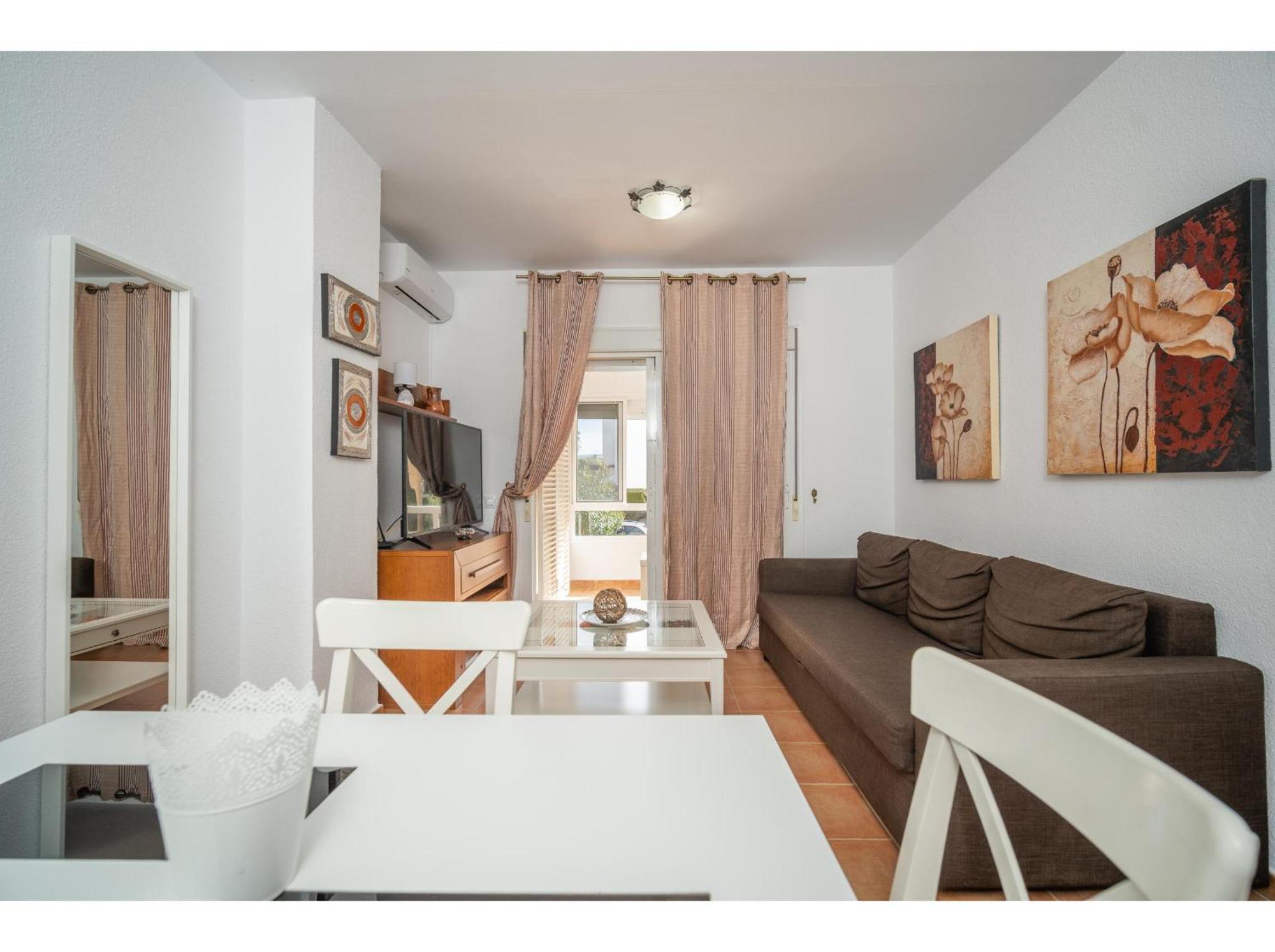 Apartamento 2H Zahara Mar Захара-де-лос-Атунес Экстерьер фото