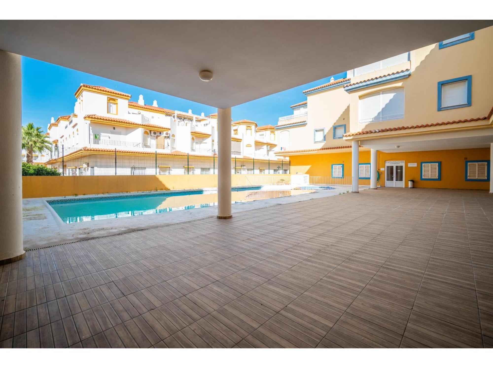 Apartamento 2H Zahara Mar Захара-де-лос-Атунес Экстерьер фото